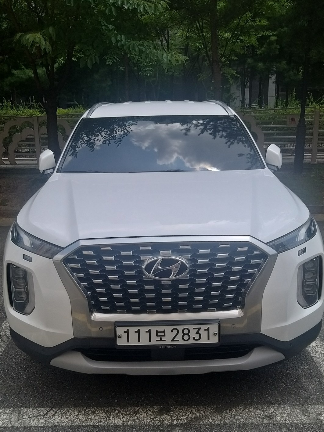 팰리세이드 LX2 7인승(가솔린 3.8) 4WD 프레스티지 매물 썸네일