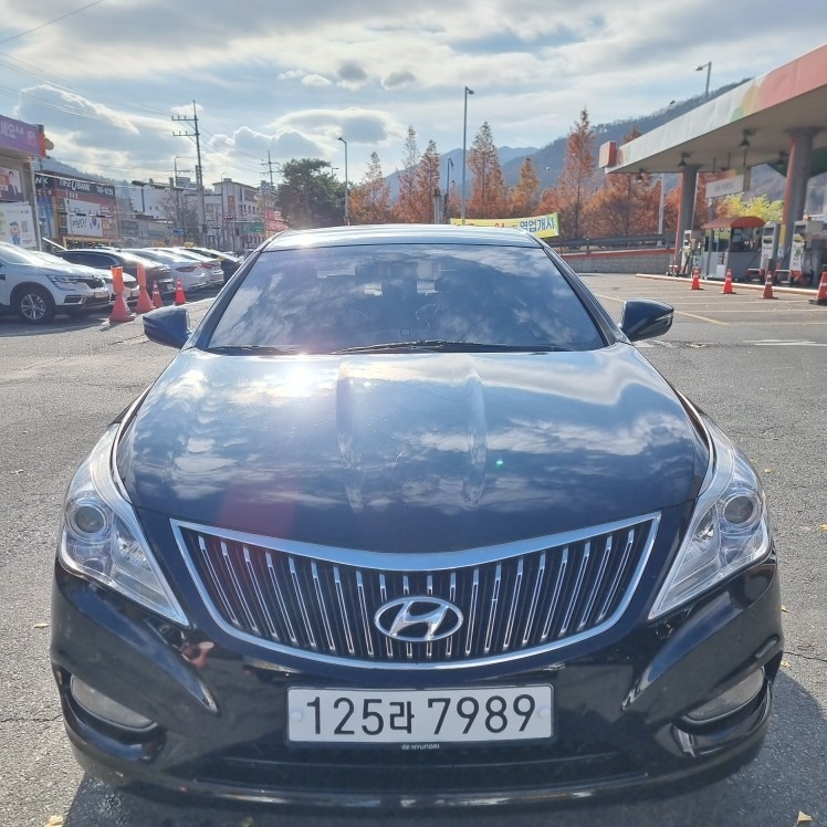 그랜저 HG LPl HG300 택시 FWD 모범형 매물 썸네일