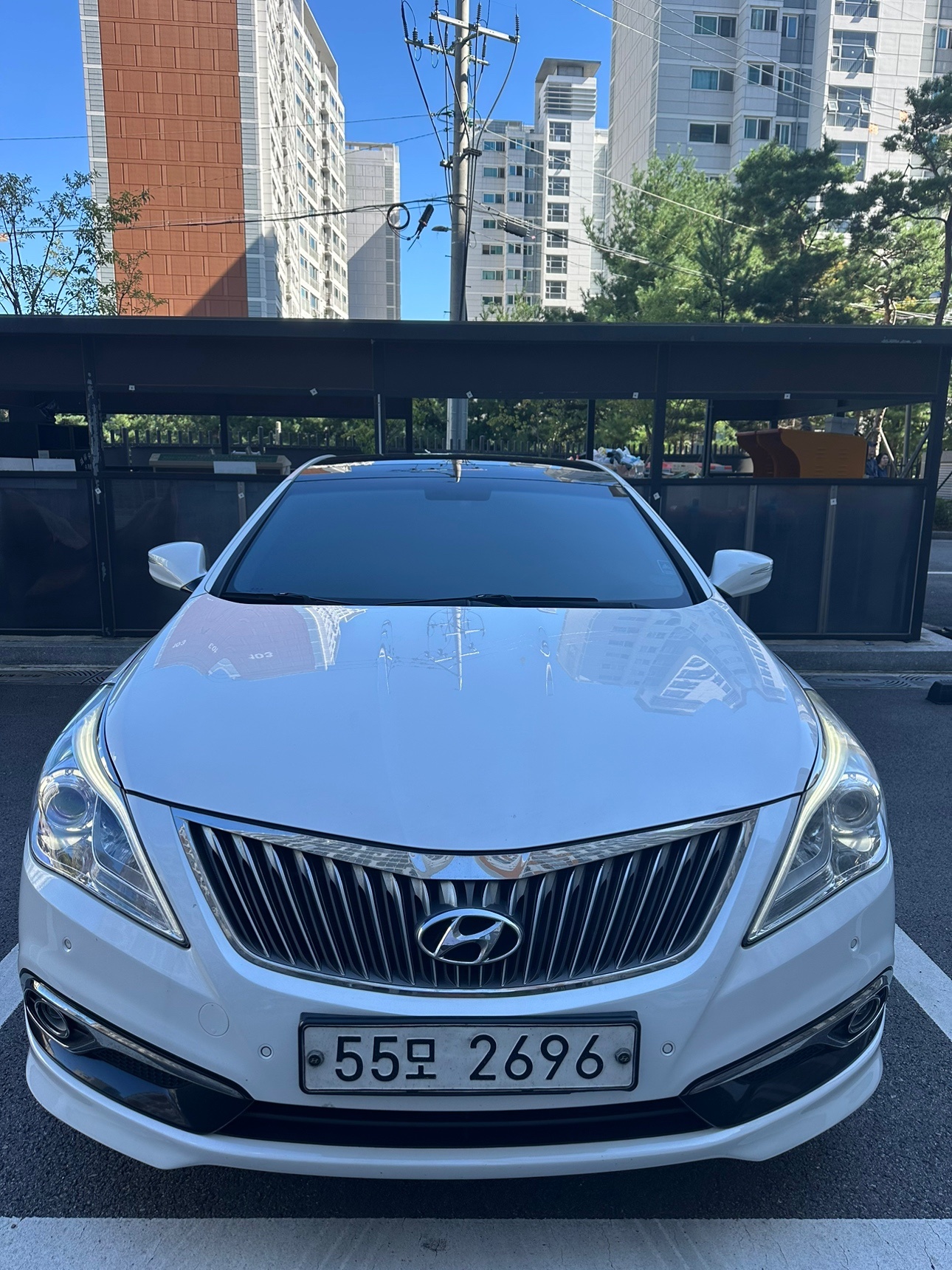 그랜저 HG LPl HG300 장애인 FWD 매물 썸네일