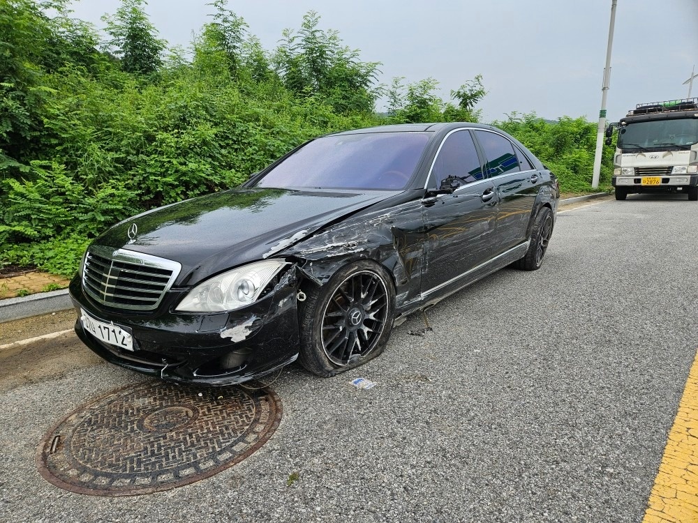 S 클래스 W221 S500 L (388마력) 매물 썸네일