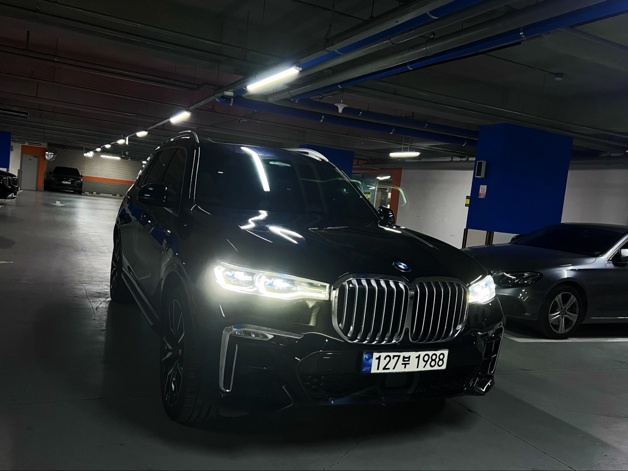 X7 G07 40d xDrive 전기형 (340마력)M Sport 매물 썸네일