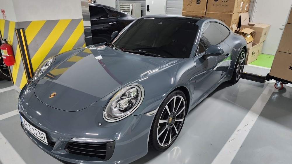 911 991 카레라 Coupe 매물 썸네일