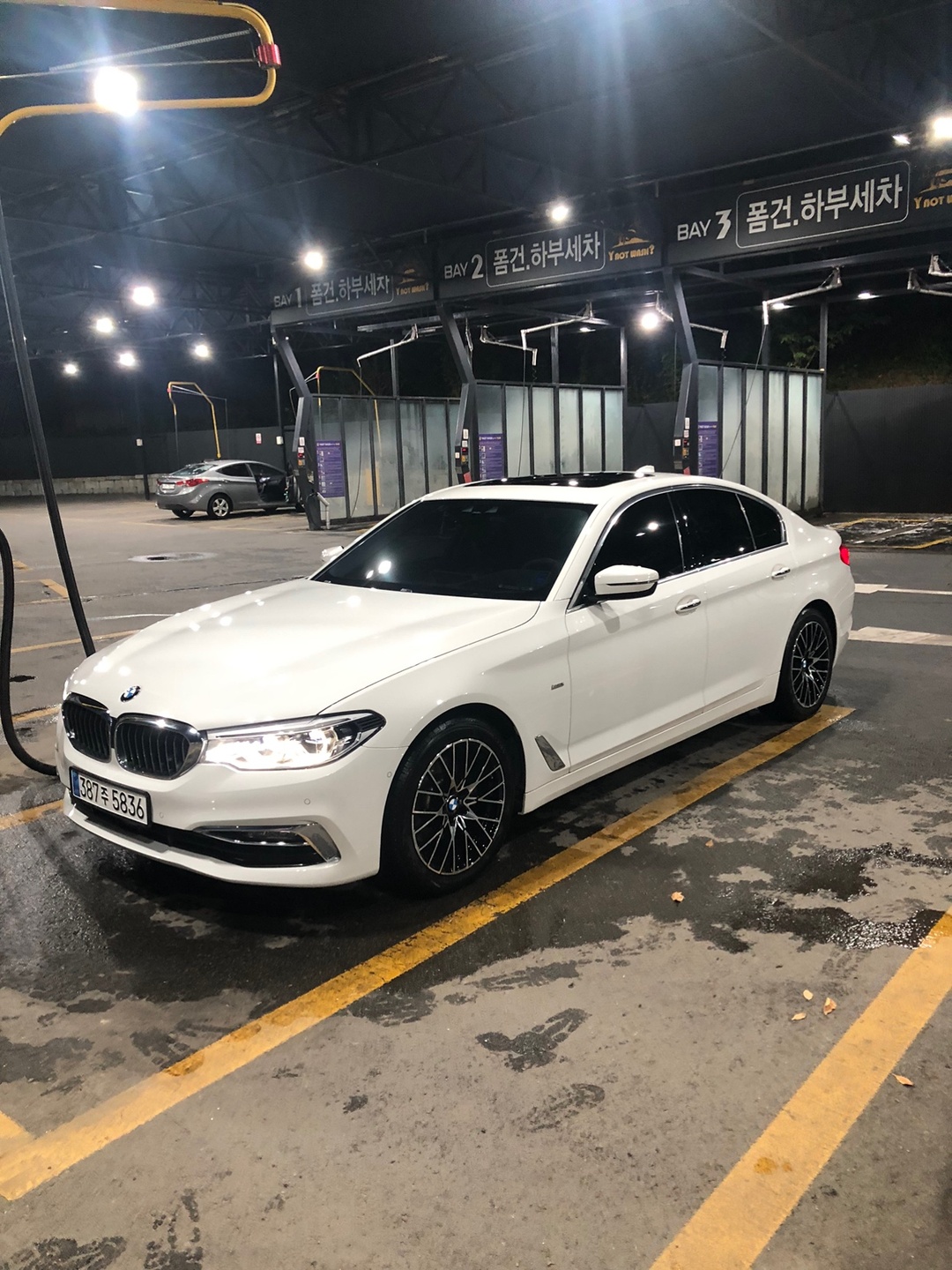 BMW520d
애플카플레이
디퍼오일 