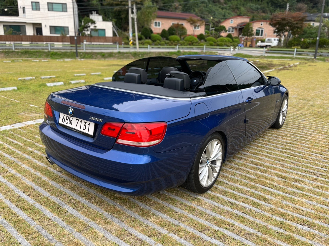 안녕하세요.

BMW E93 328i 중고차 직거래 (12)