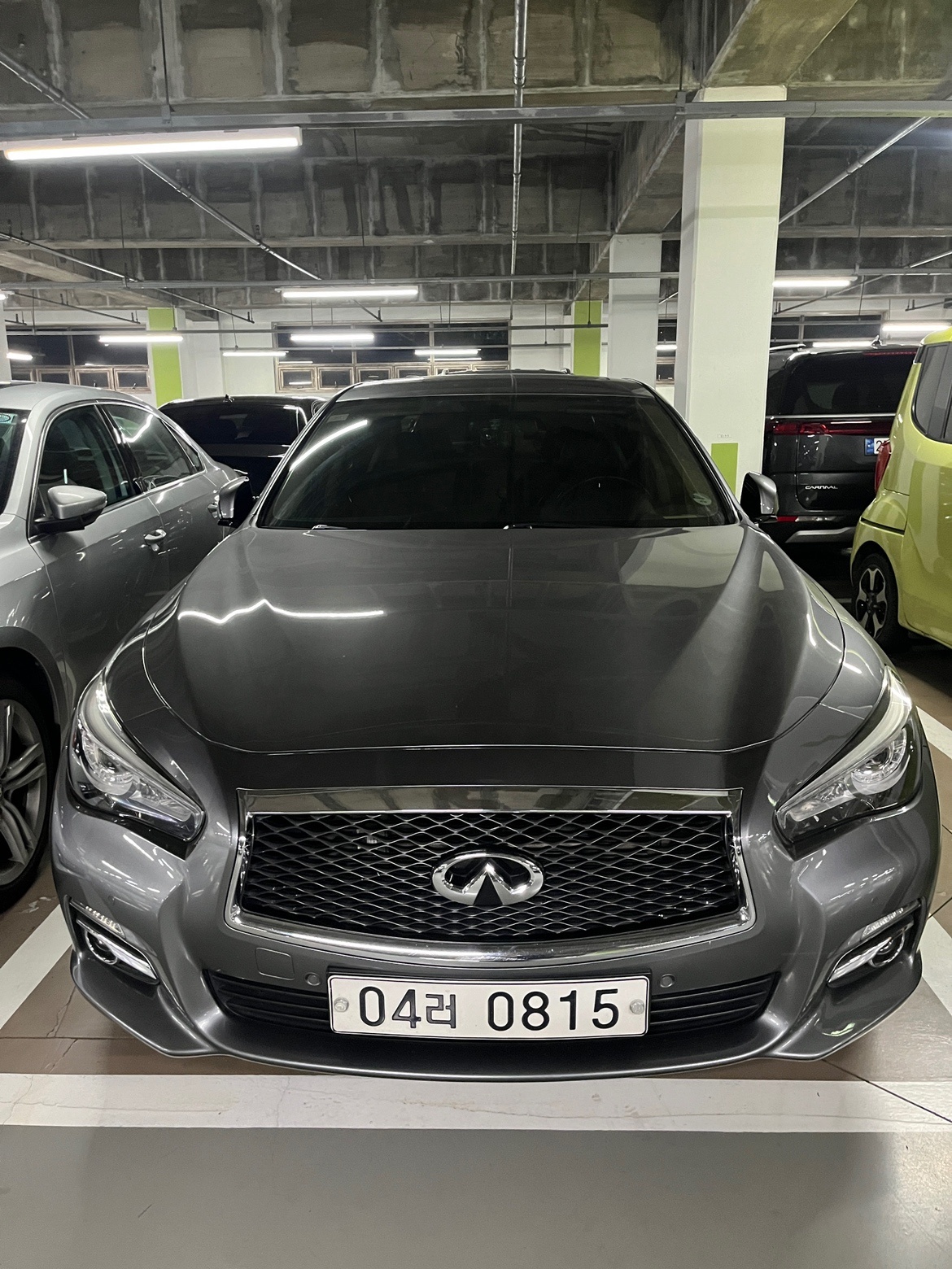 Q50 2.2d (170마력) 매물 썸네일