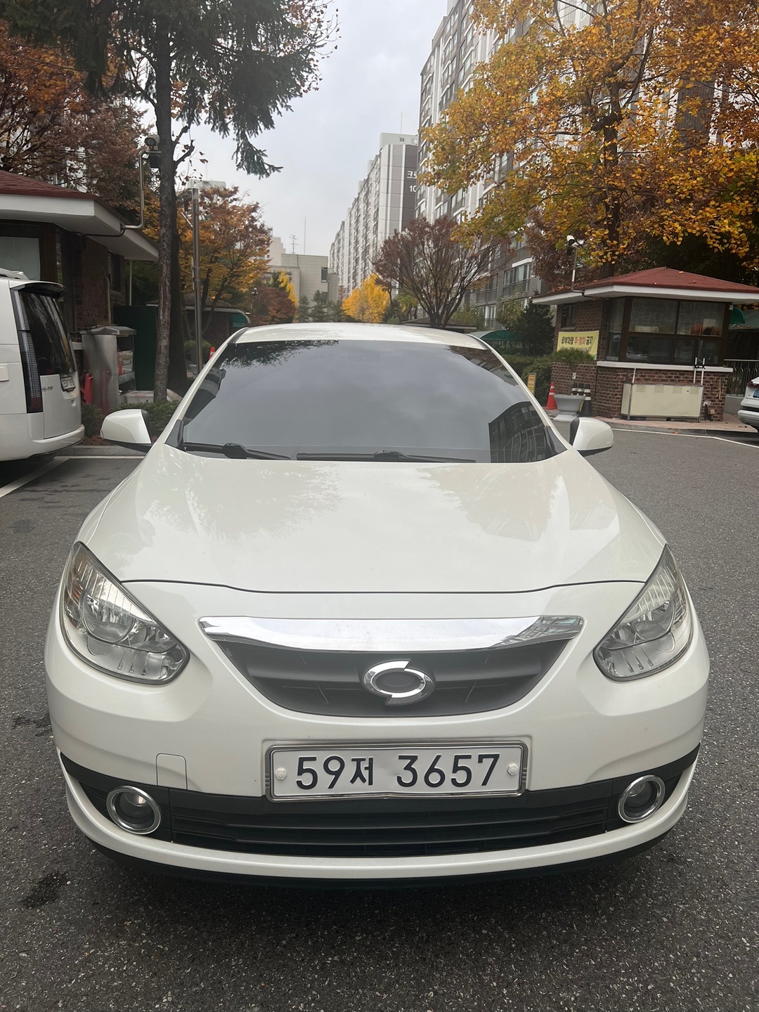 뉴 SM3 L38 가솔린 1.6 FWD SE 매물 썸네일