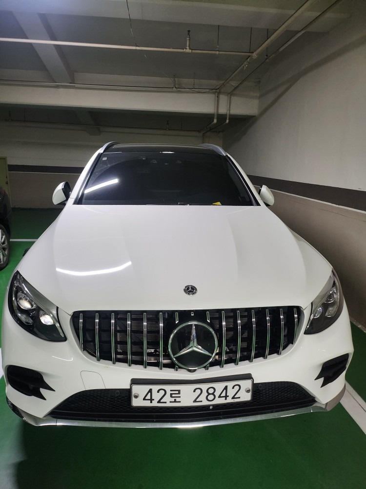 GLC X253 GLC350 e 4Matic 전기형 (211마력)AMG Line 매물 썸네일