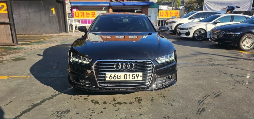 A7 Sportback 4G8 50 TDI 콰트로 (272마력) 매물 썸네일