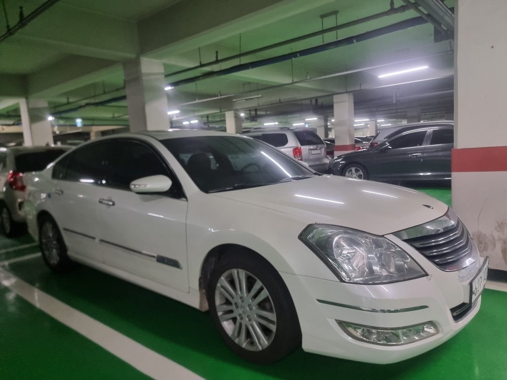 뉴 SM7 아트 LF 2.3 V6 LE 매물 썸네일