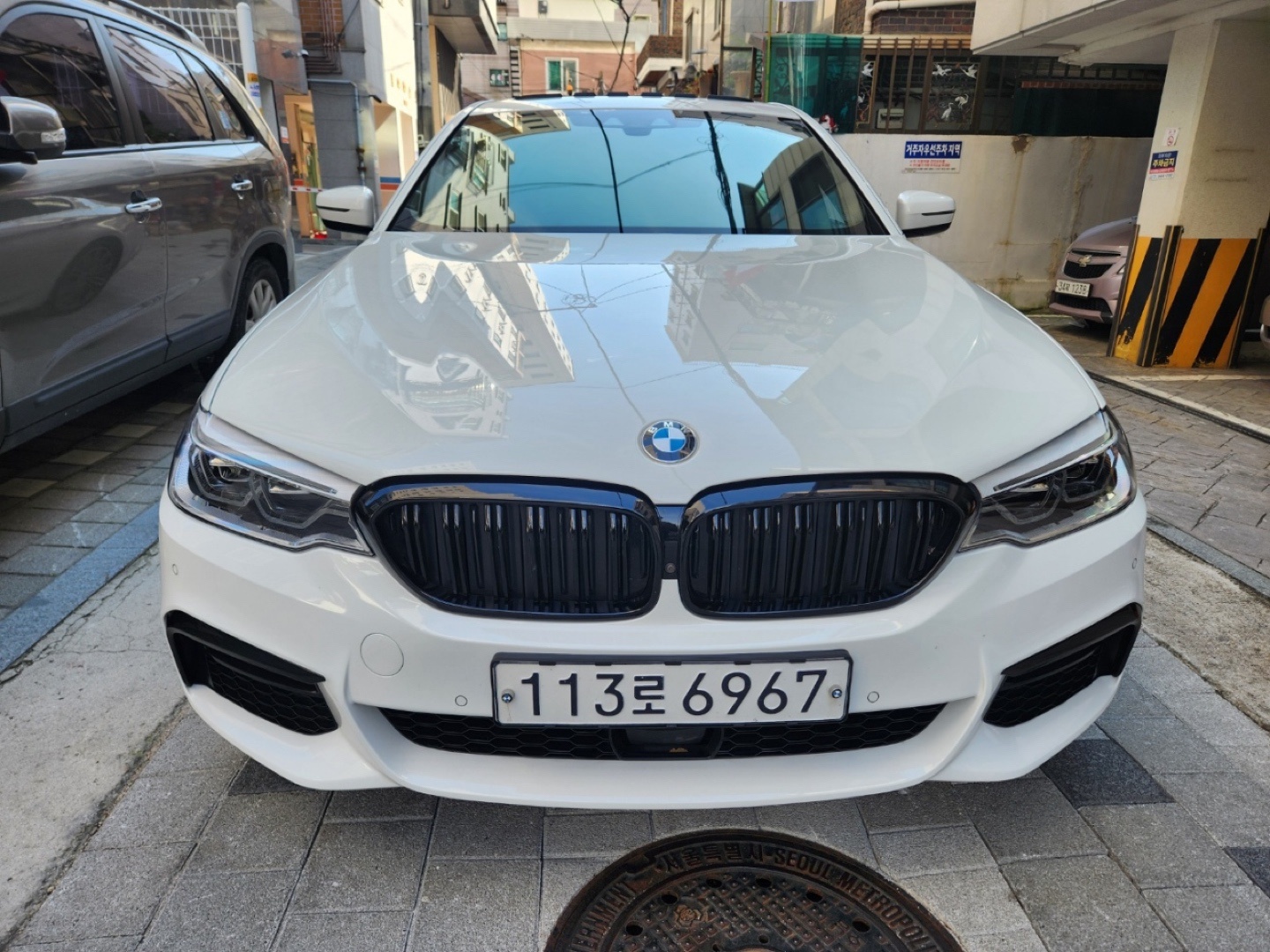 5시리즈 G30 530 i (252마력)M 스포츠 매물 썸네일