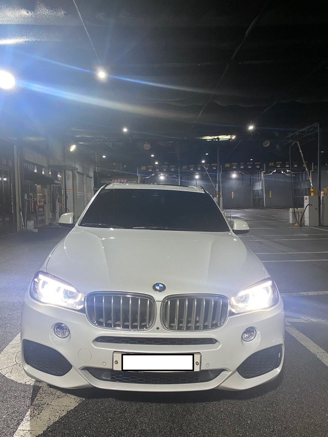 X5 F15 30d xDrive (258마력)M 스포츠 매물 썸네일