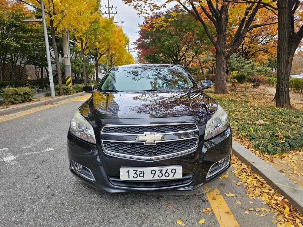 말리부 V300 2.0 DOHC FWD LT 디럭스팩 매물 썸네일