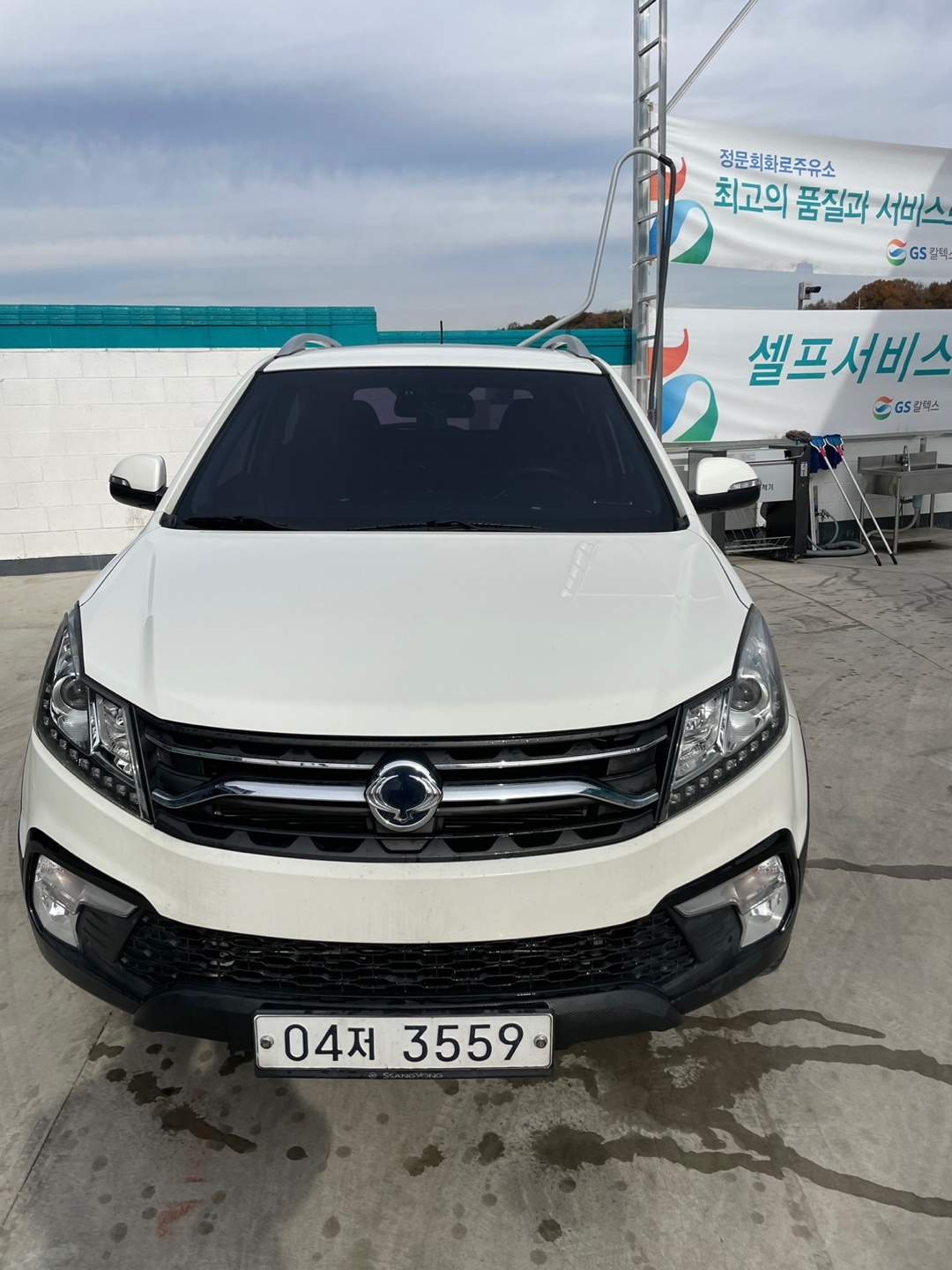 뉴 스타일 코란도 C C250 5인승(디젤 2.2) FWD RX 최고급 매물 썸네일