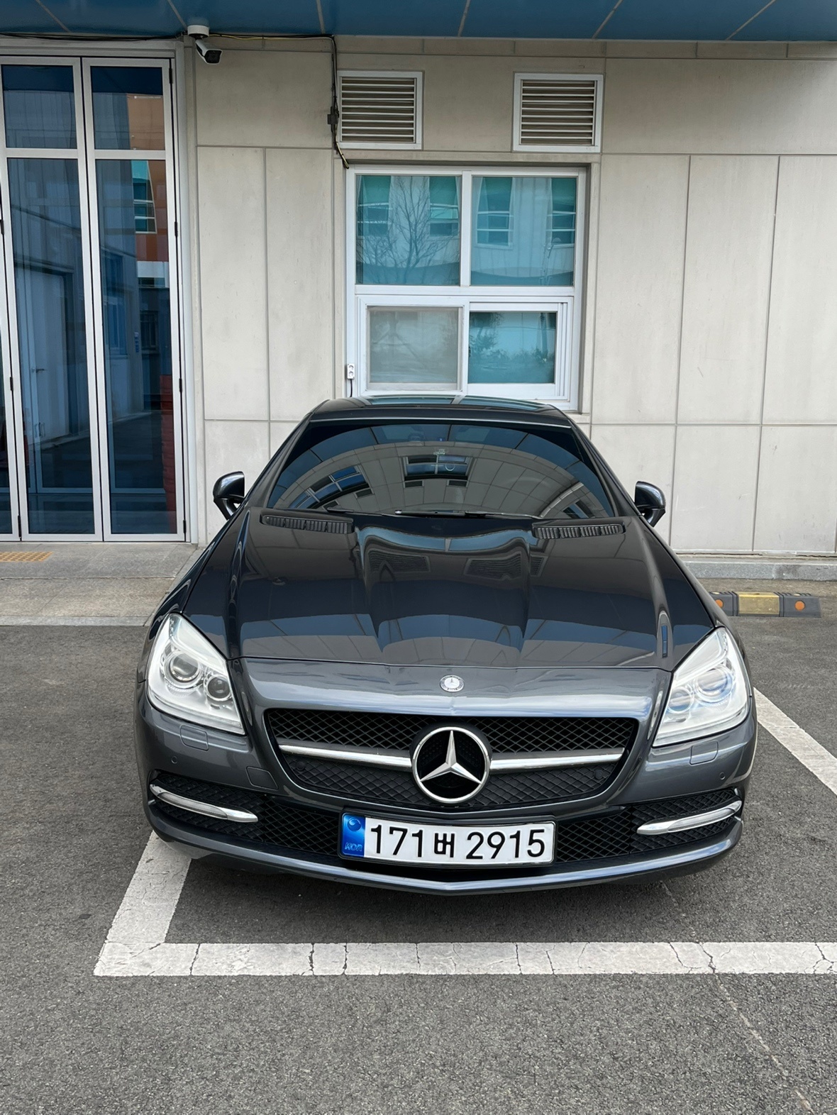 SLK 클래스 R172 SLK200 (184마력)블루이피션시 매물 썸네일