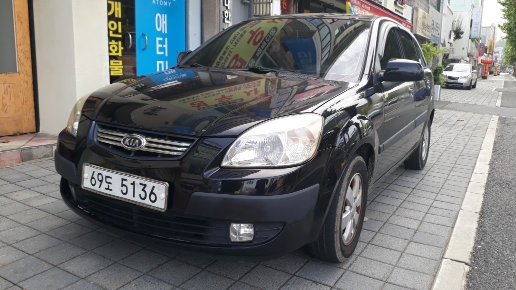 뉴 프라이드 JB 5DR 1.4(DOHC) LX 매물 썸네일