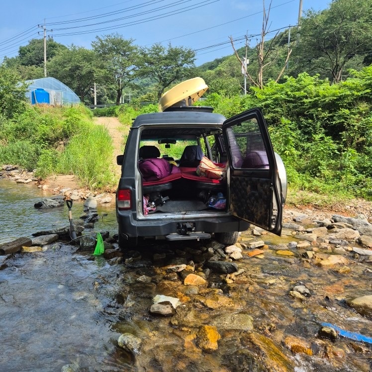 순정 갤로퍼2 99년식 수동 LPG  중고차 직거래 (5)