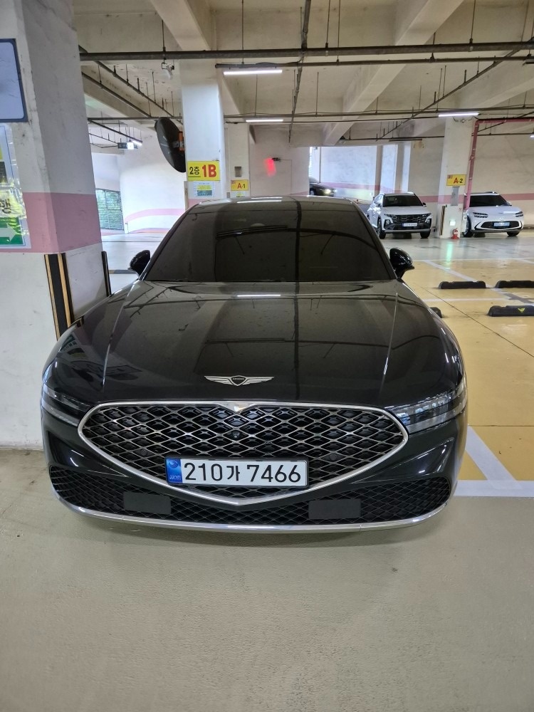 G90 RS4 5인승 3.5T AWD 20인치 (다이아몬드 SDS) 매물 썸네일