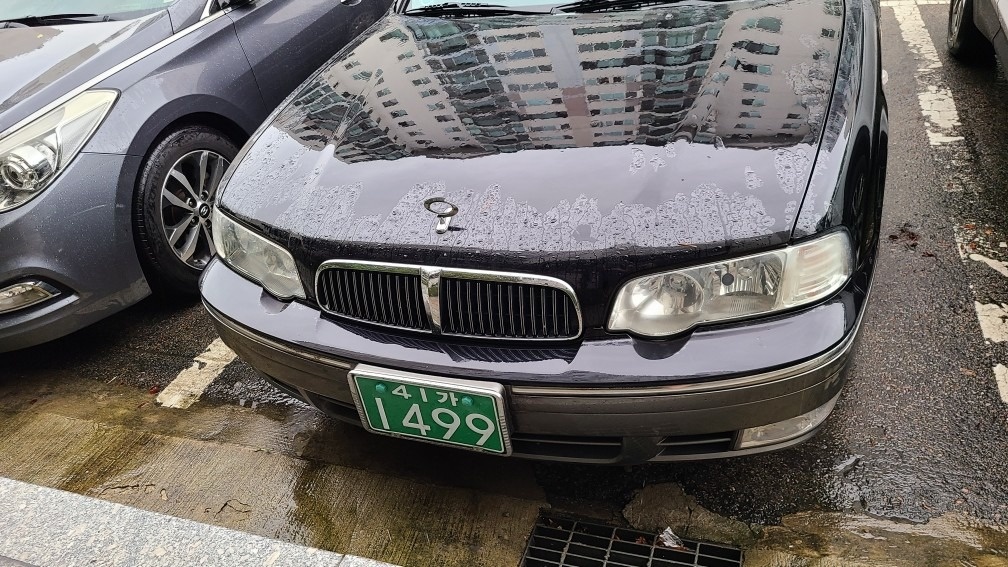 안녕하세요 
2004년식 SM525V