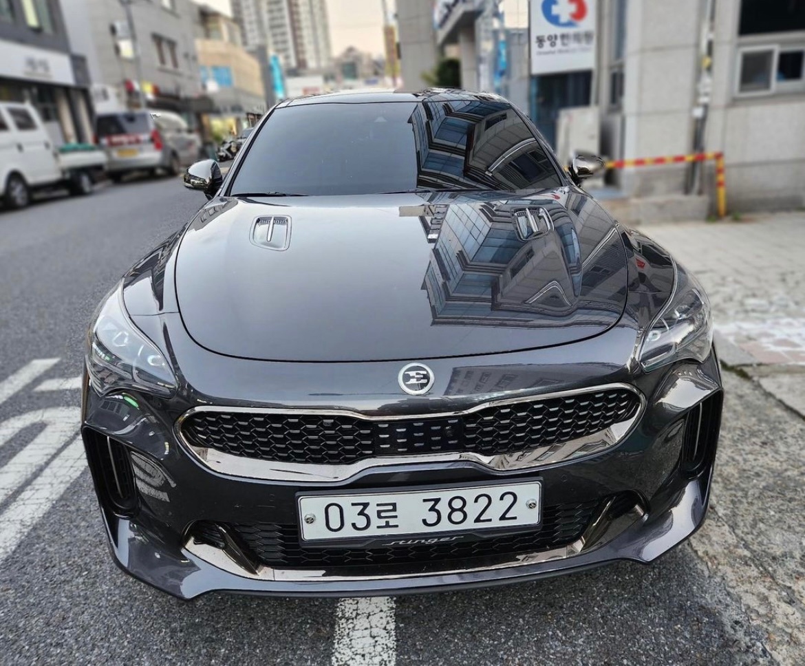 스팅어 CK 3.3T AWD GT 매물 썸네일