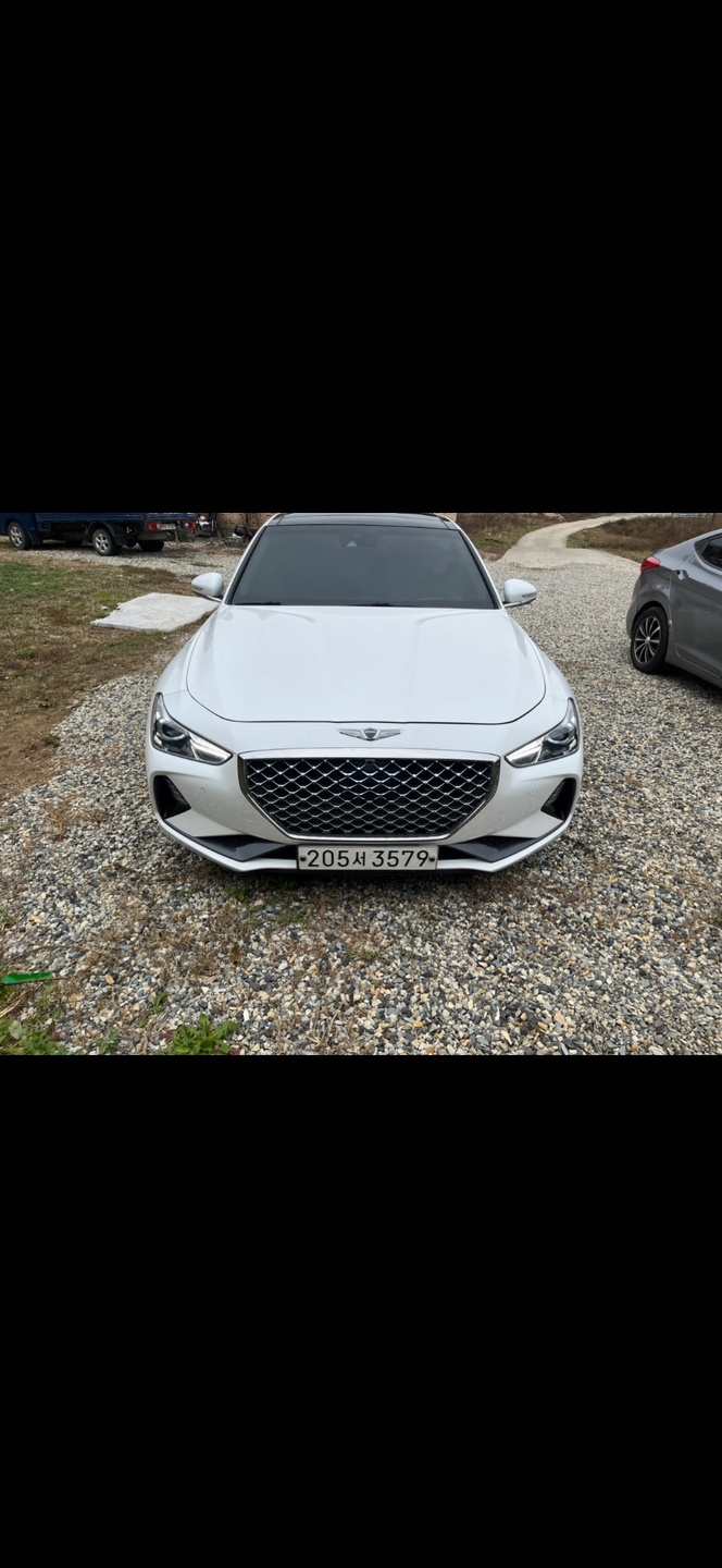 G70 IK 2.0T RWD 스포츠 패키지 매물 썸네일