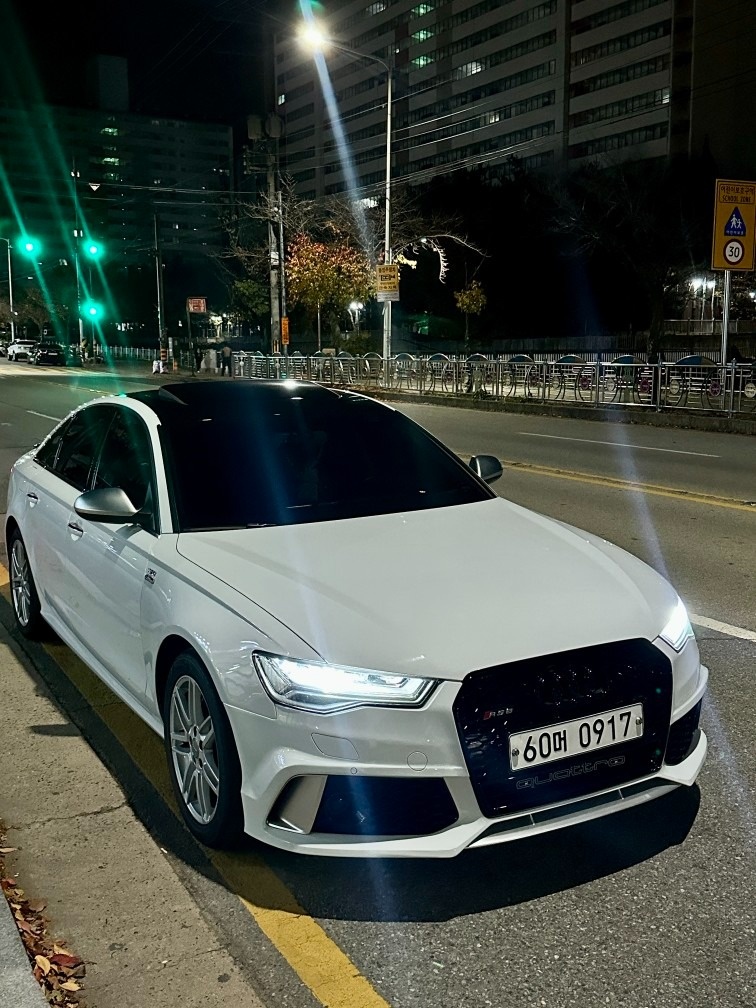 A6 C7/4G 35 TDI (190마력) 매물 썸네일