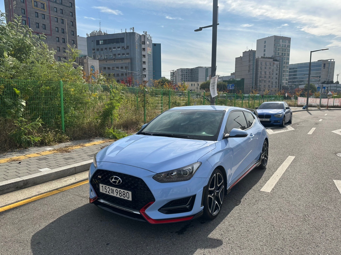 벨로스터 JS 2.0T GDi FWD N 매물 썸네일