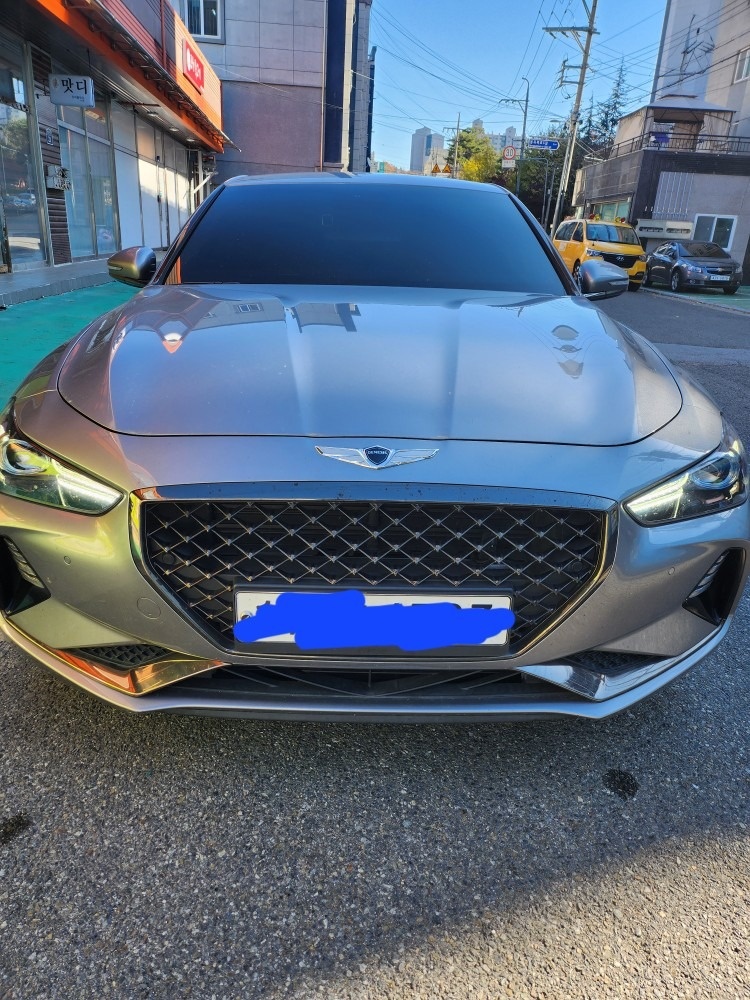 G70 IK 2.0T AWD 스포츠 패키지 매물 썸네일