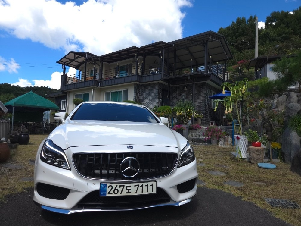 CLS 클래스 W218 CLS250 d 4Matic 후기형 (204마력) 매물 썸네일