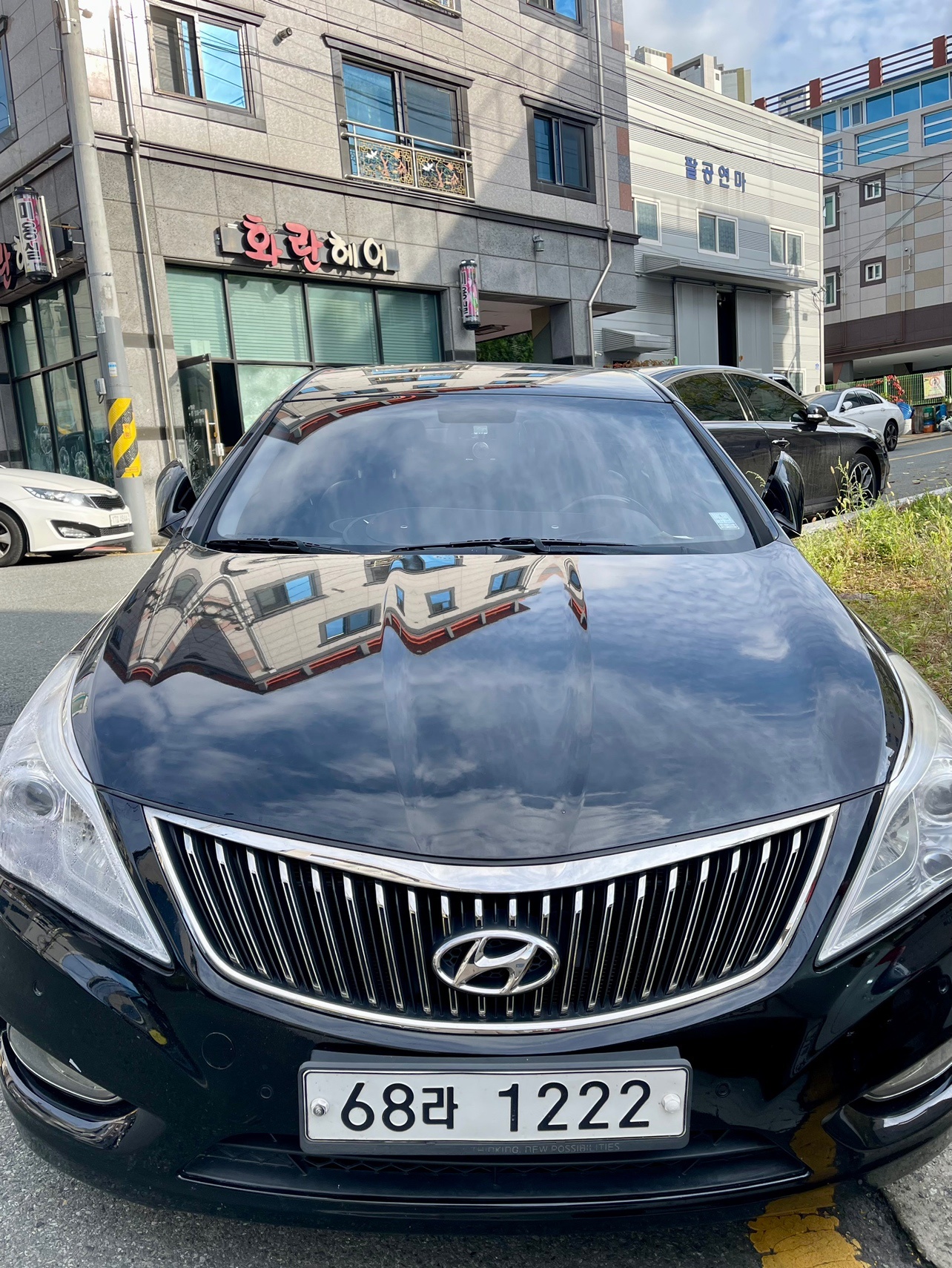 그랜저 HG LPl HG300 렌트카 FWD 모던 매물 썸네일