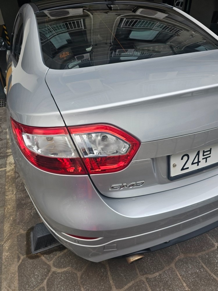 뉴 SM3 L38 가솔린 1.6 FWD XE 매물 썸네일