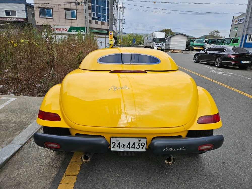 국내유일한 하드탑이 추가로 장착된 프 중고차 직거래 (21)