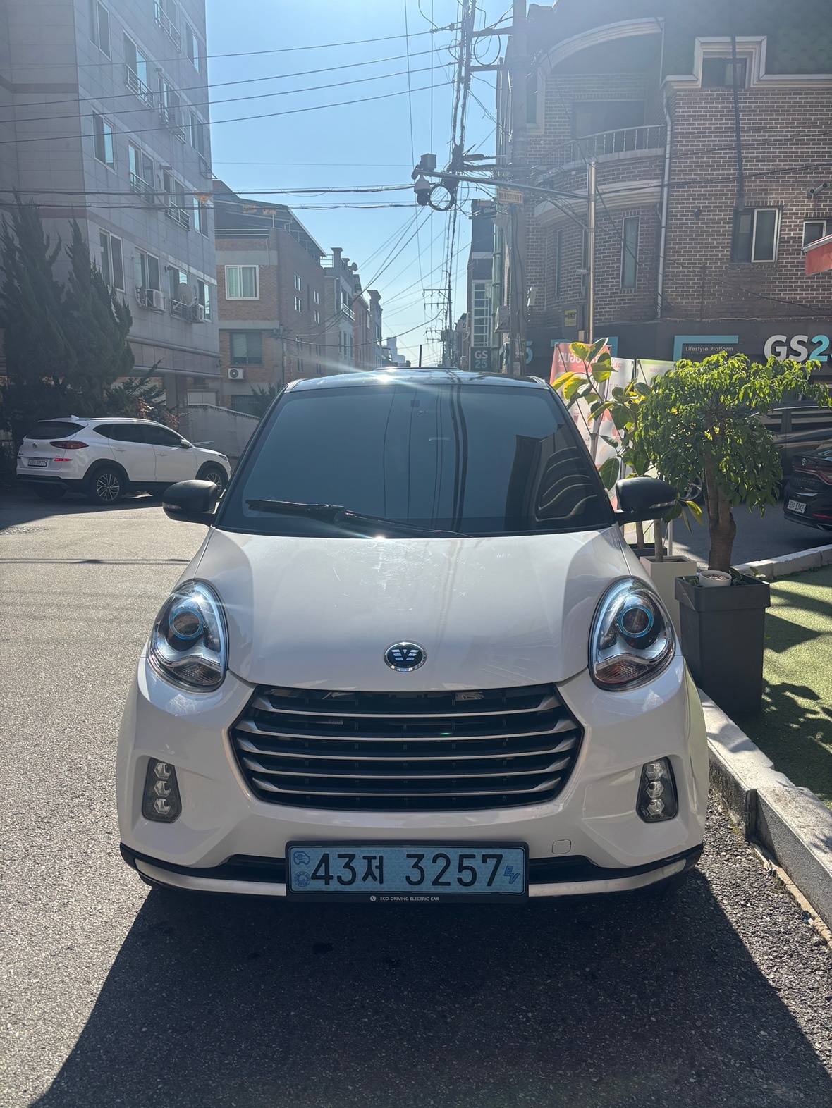 Z BEV(26KWh/150km) 매물 썸네일