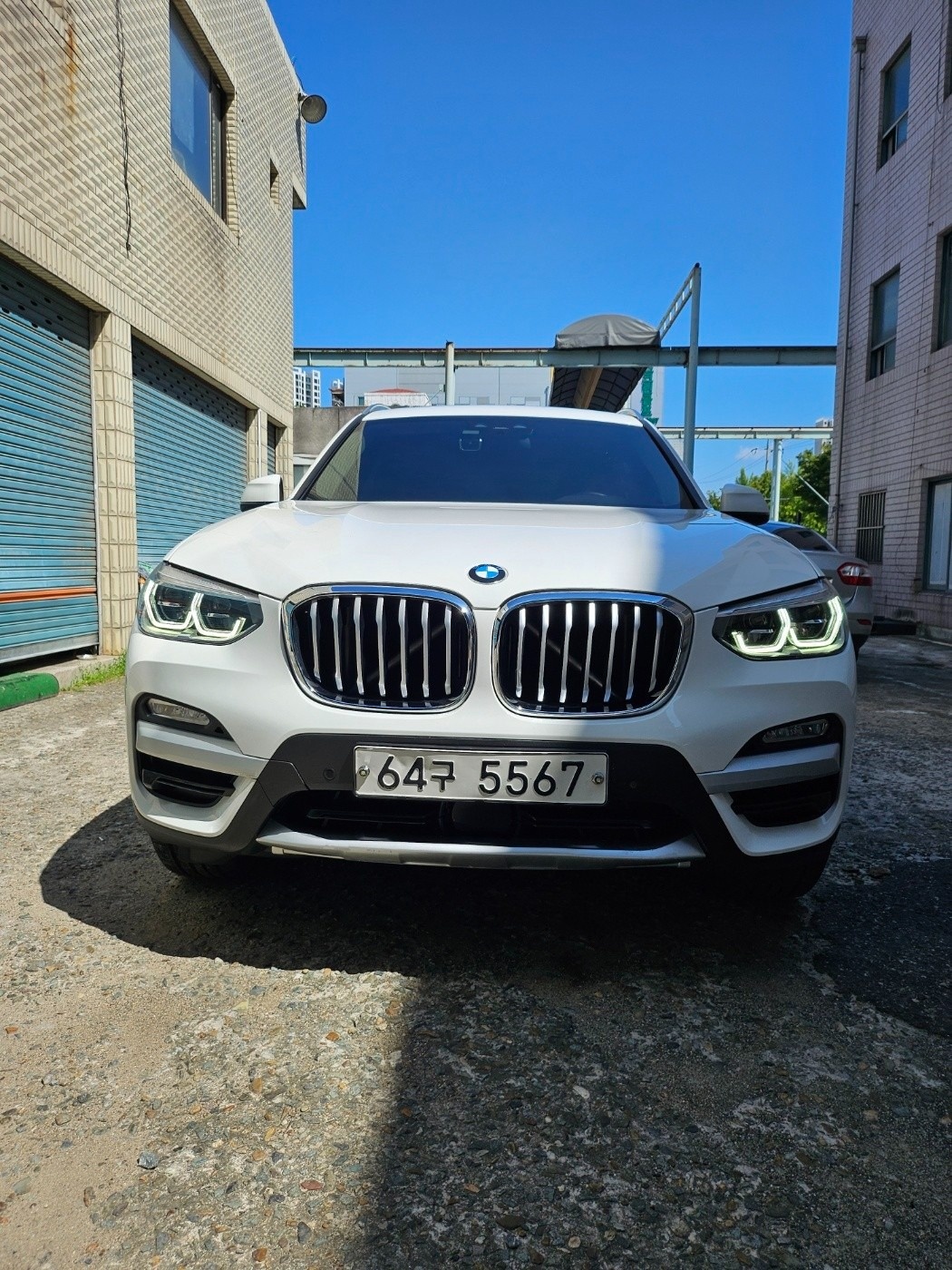 X3 G01 20d xDrive 중기형 (190마력)xLine 매물 썸네일