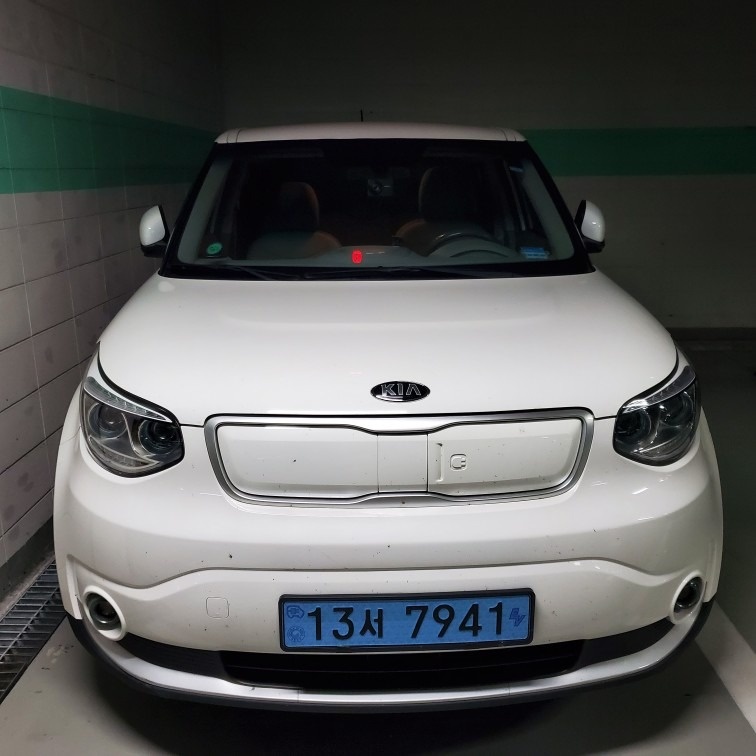 쏘울 EV PS BEV(30kWh) 매물 썸네일