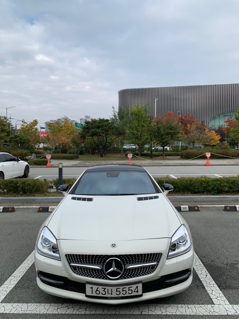 SLK 클래스 R172 SLK200 (184마력)블루이피션시 매물 썸네일