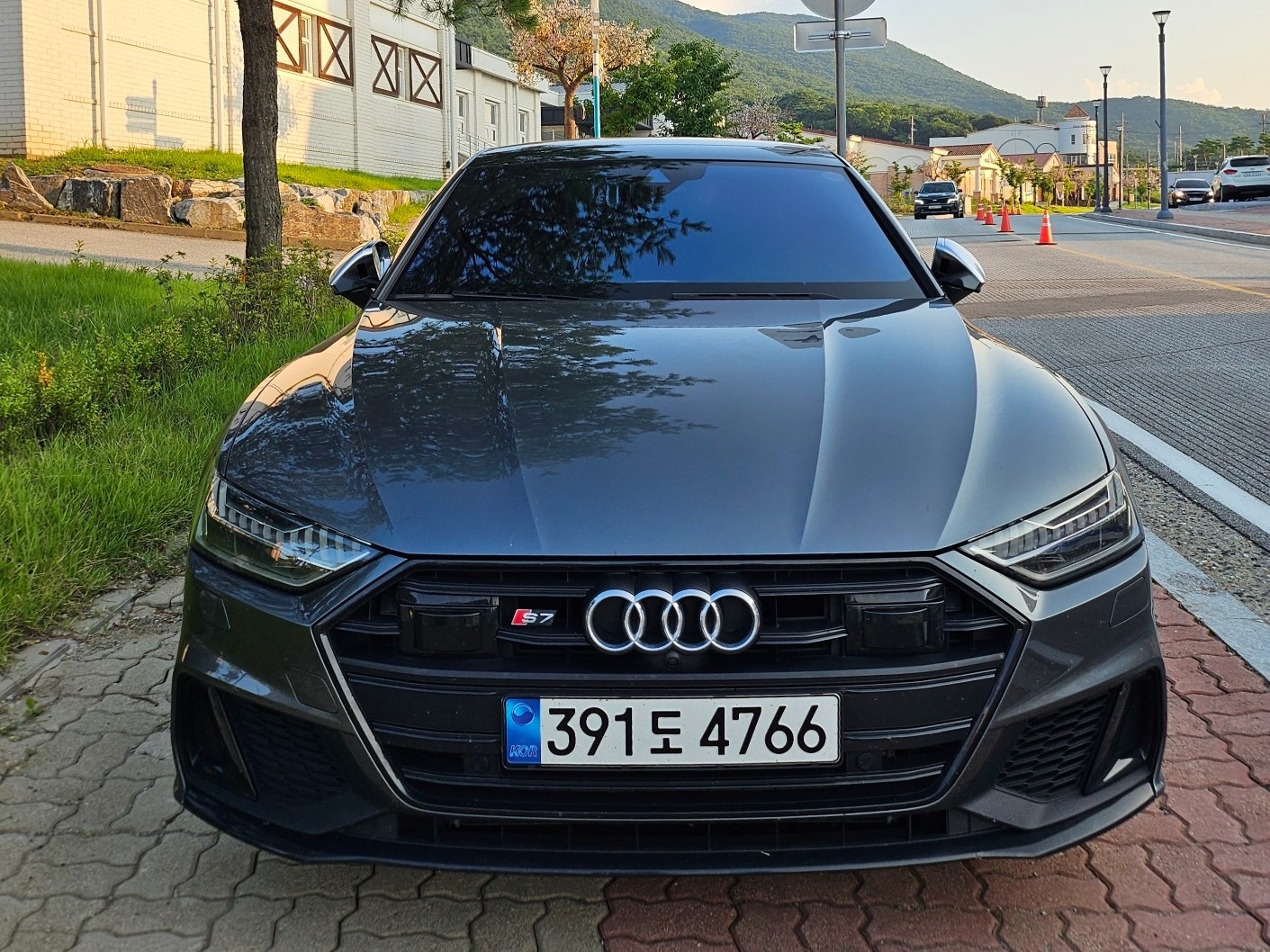 S7 Sportback 4K 3.0 TDI 콰트로 (350마력) 매물 썸네일