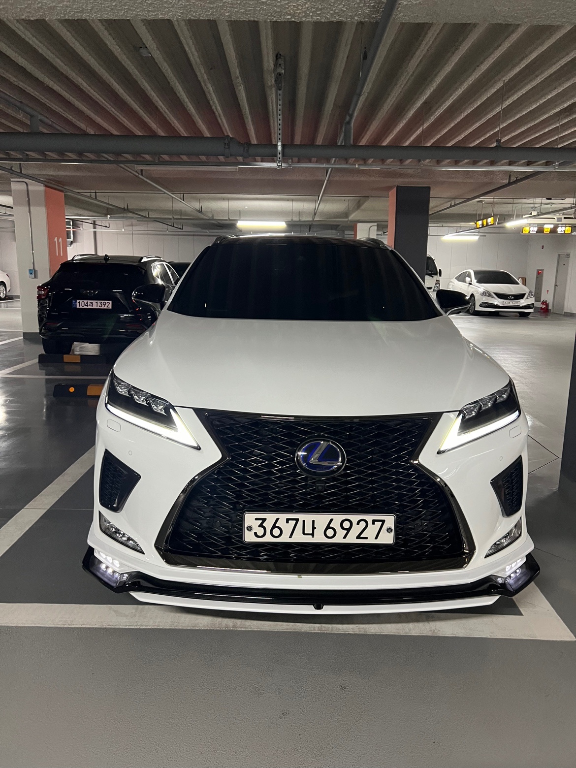 RX AL20 RX450h AWD (262마력) 매물 썸네일