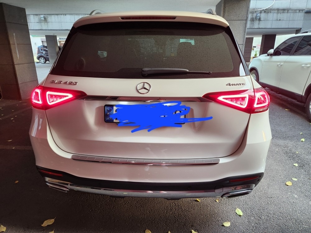 GLE 클래스 W167 GLE450 4Matic 후기형 (381마력) 매물 썸네일