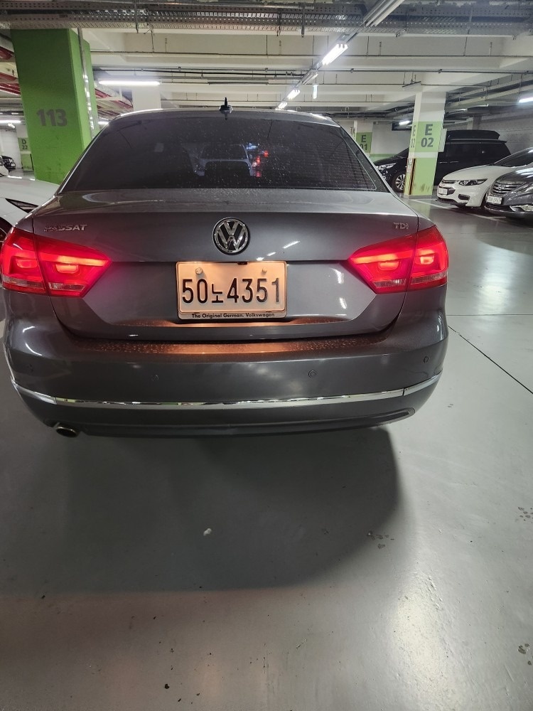 파사트 B7 2.0 TDI (140마력) 매물 썸네일