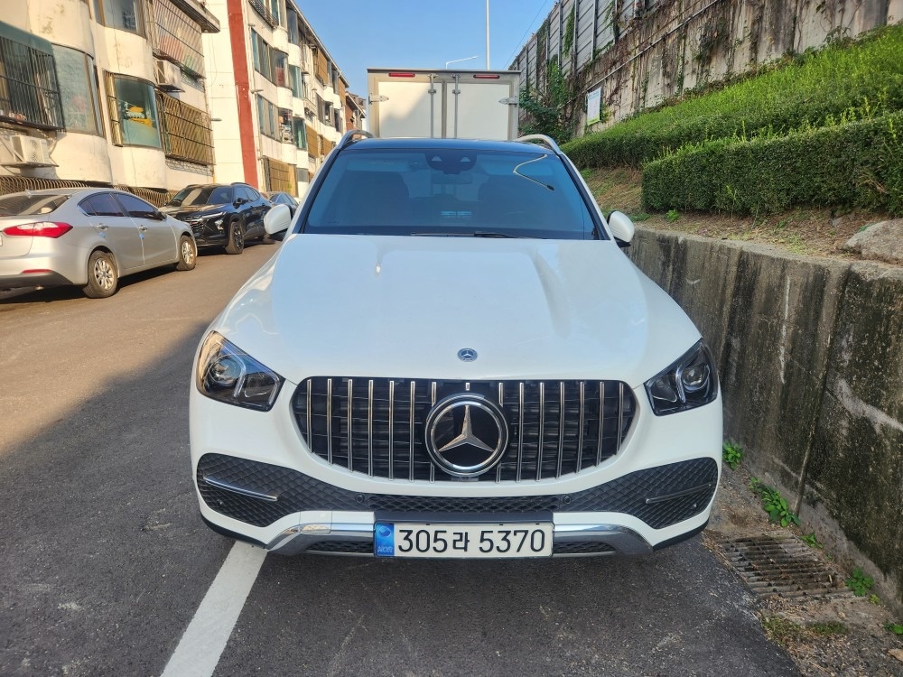 GLE 클래스 W167 GLE300 d 4Matic 전기형 (272마력) 매물 썸네일