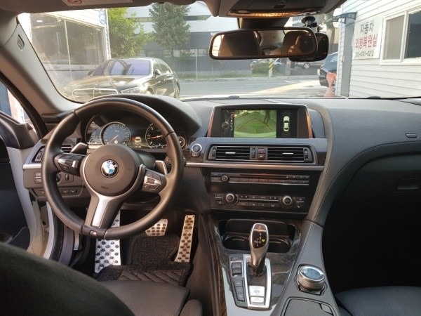 BMW 640d X Drive 그랑쿠 중고차 직거래 (15)