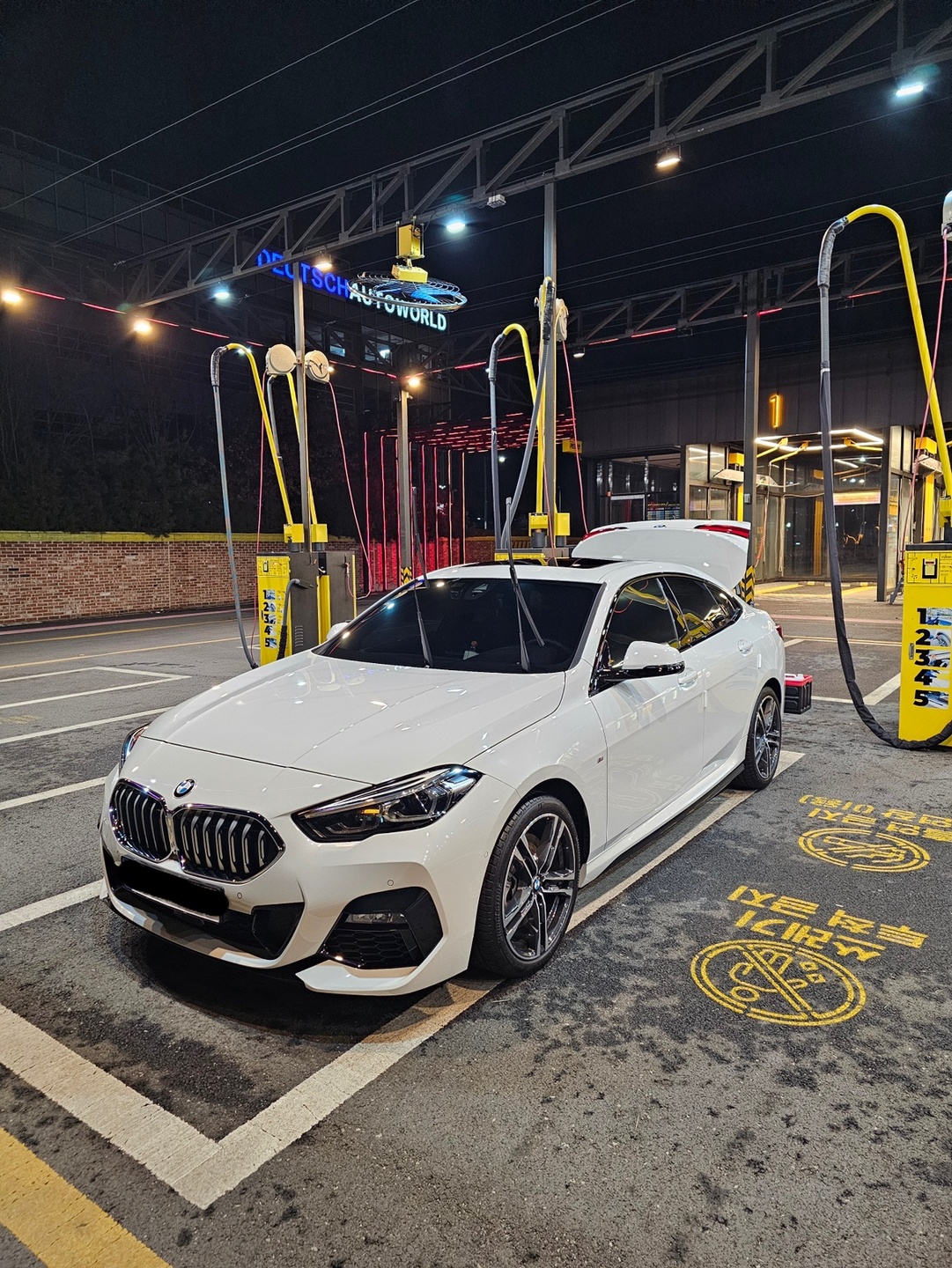 2시리즈 그란쿠페 F44 220 i Gran Coupe (120마력)M Sport 매물 썸네일