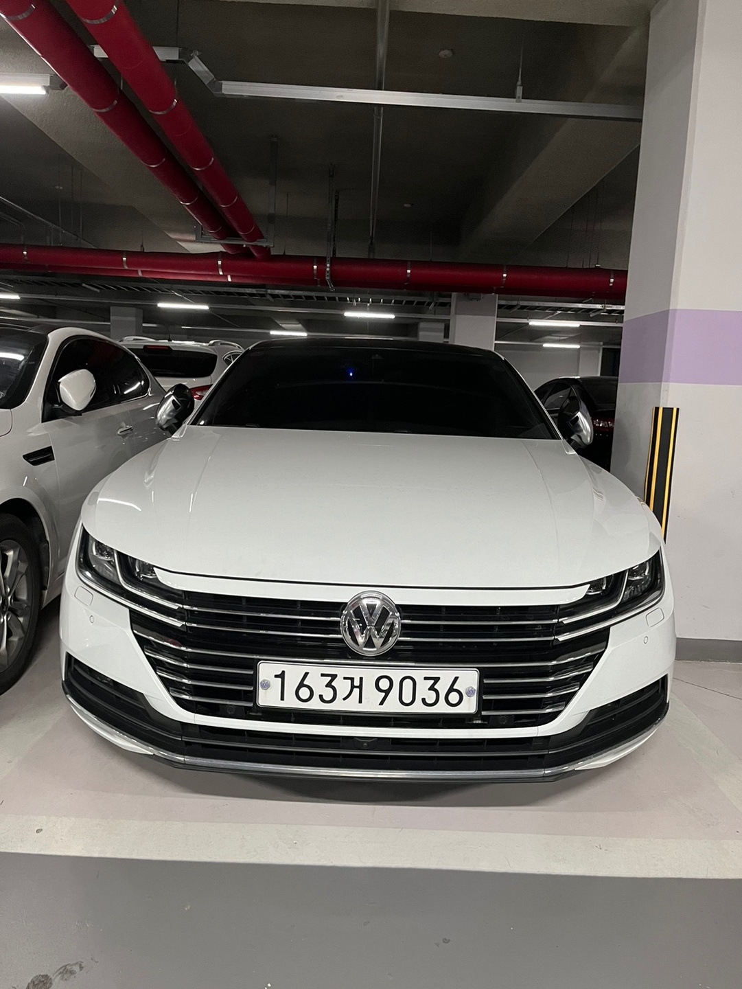 아테온 2.0 TDi 프레스티지 매물 썸네일