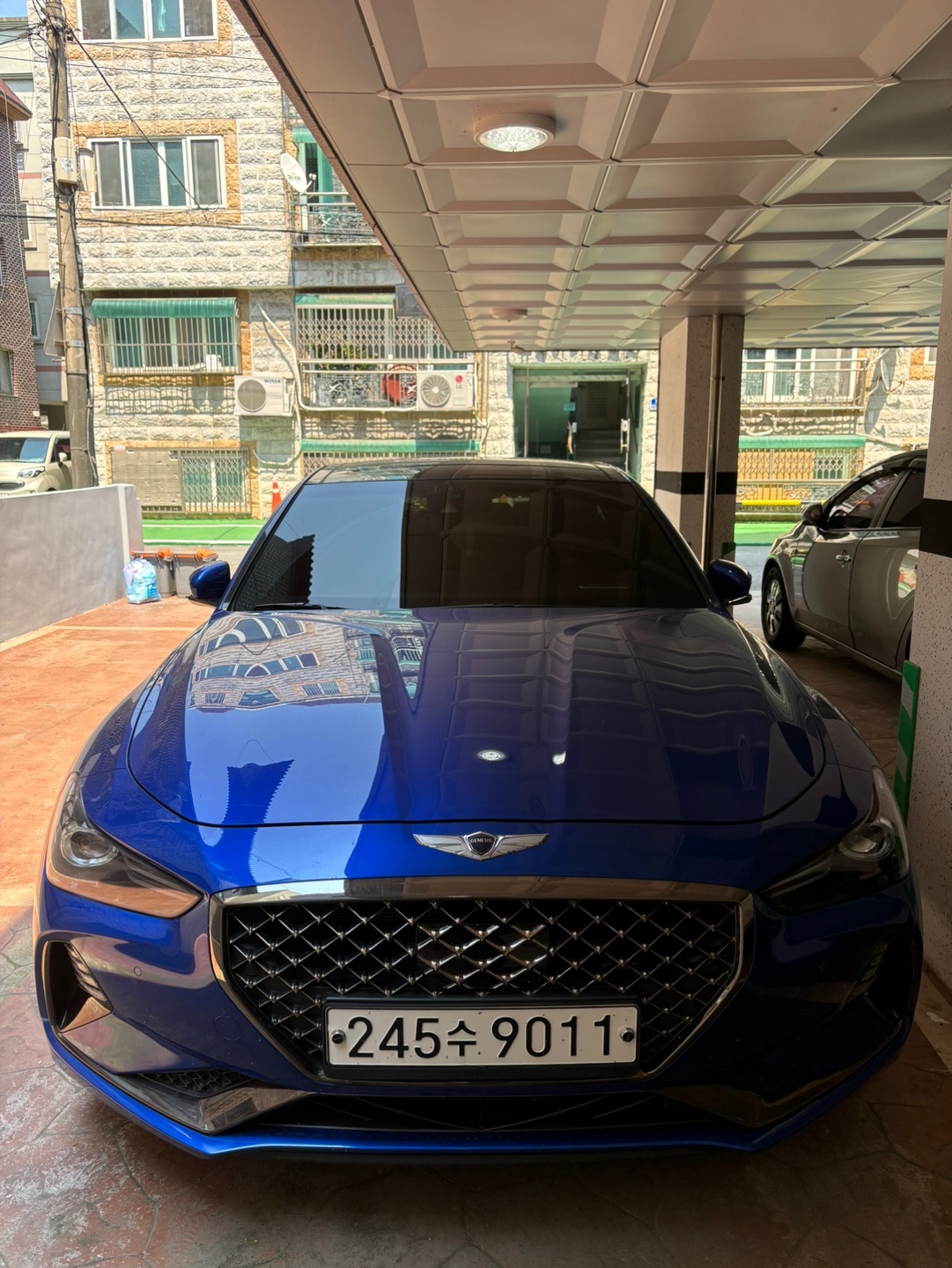 G70 IK 2.0T RWD 스포츠 패키지 매물 썸네일