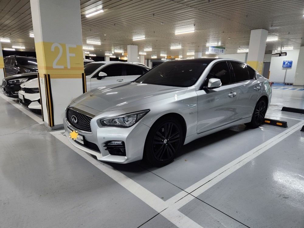 Q50 2.2d (170마력) 매물 썸네일