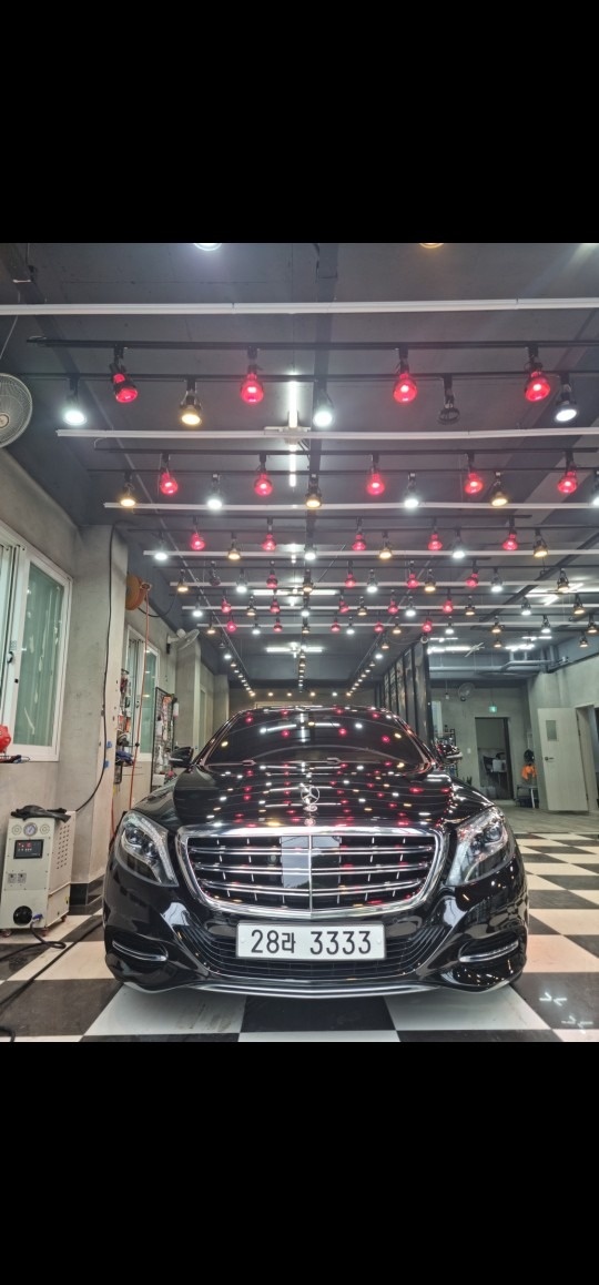 S 클래스 W222 Maybach S500 전기형 (456마력) 매물 썸네일