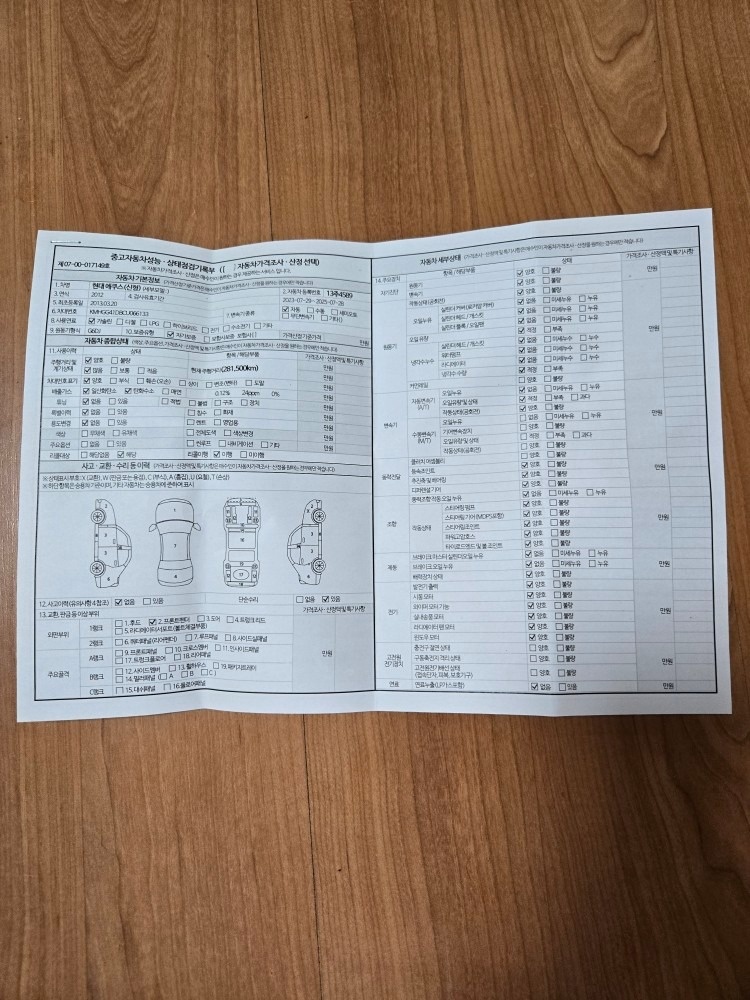 매니아 관리 잘된 차량, 특A급, 풀 중고차 직거래 (27)