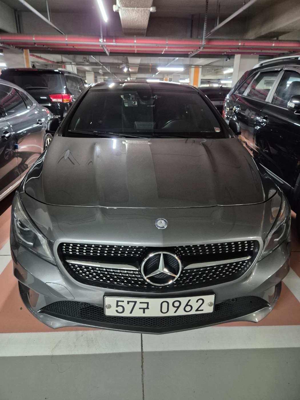 CLA 클래스 C117 CLA200 d 전기형 (136마력) 매물 썸네일