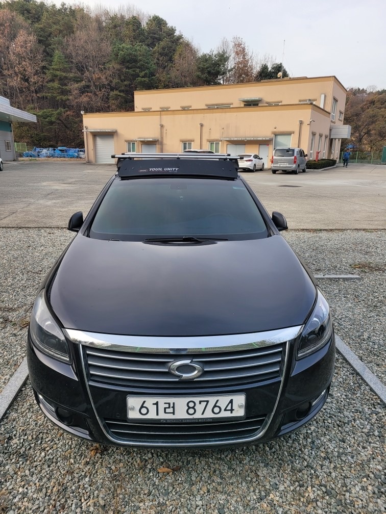 올 뉴 SM7 L47 3.5 V6 RE35 매물 썸네일