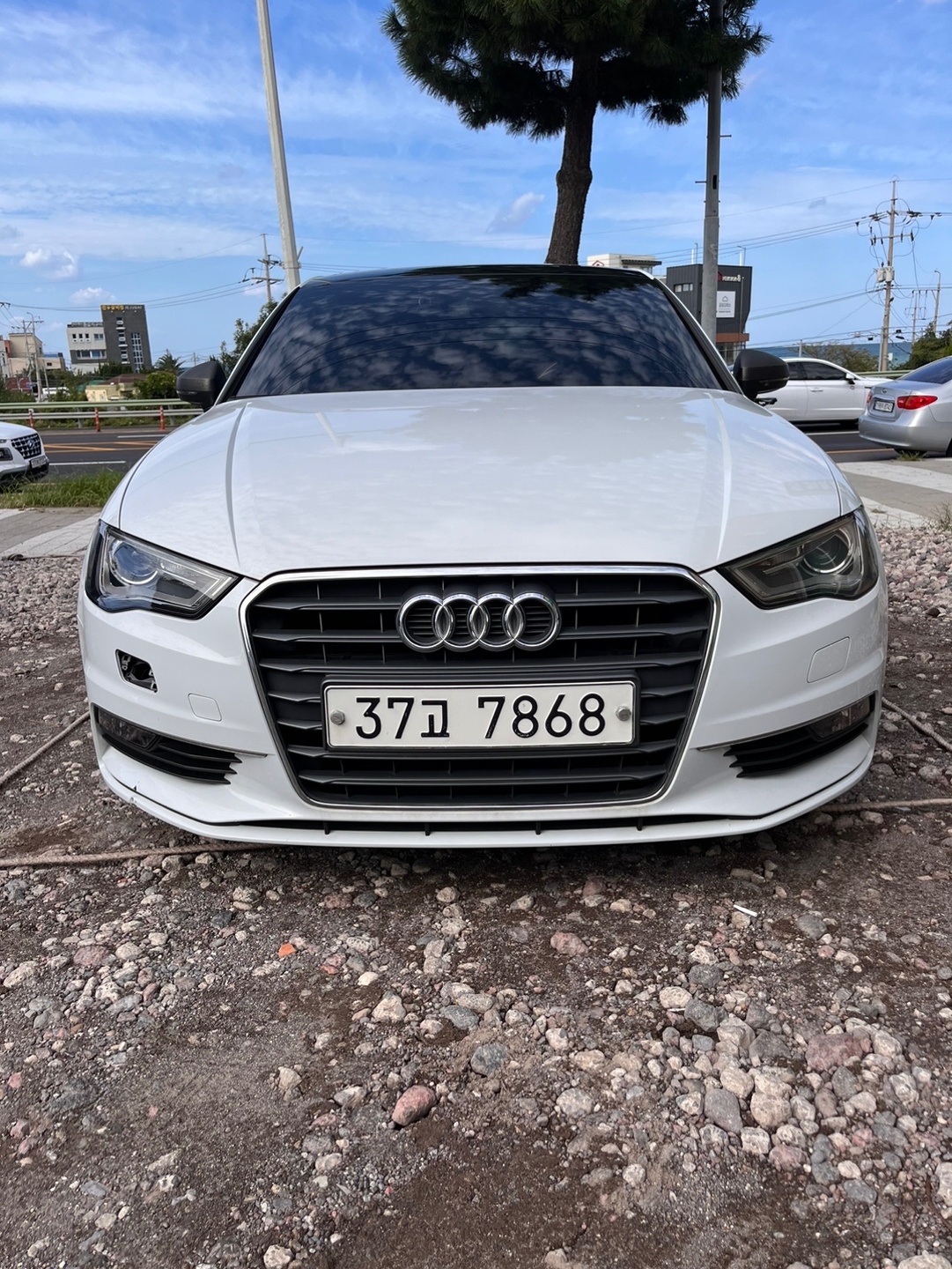 A3 8V 25 TDI (110마력)세단 매물 썸네일